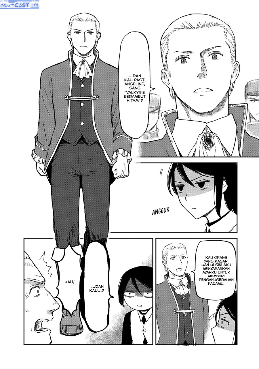 Boukensha ni Naritai to Miyako ni Deteitta Musume ga S Rank ni Natteta Chapter 40 Gambar 16